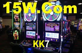 Bônus de boas-vindas na KK7