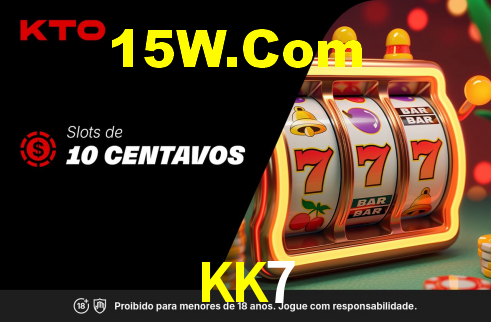 Apostas com odds competitivas na KK7