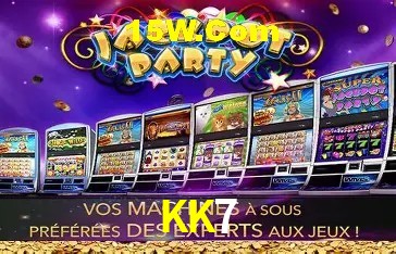 Slots com jackpots e giros grátis na KK7